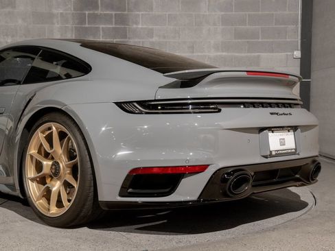 Used 2023 Porsche 911 Turbo S AWD/4WD image 38