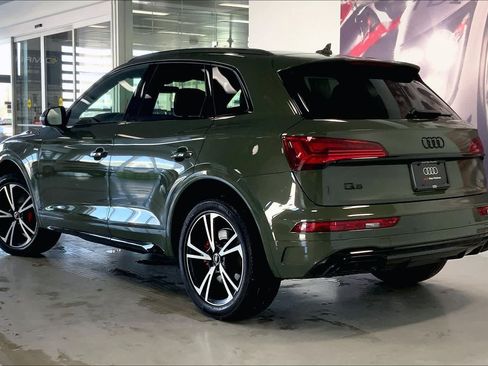 Used 2025 Audi Q5 2.0T Premium Plus image 4