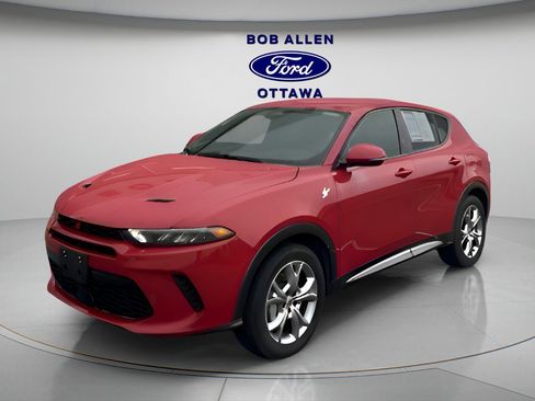Used 2024 Dodge Hornet R/T AWD/4WD image 1