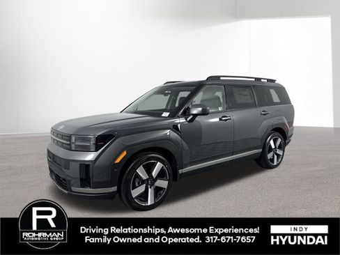 New 2026 Hyundai Santa Fe Limited image 2