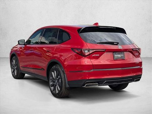 New 2026 Acura MDX A-Spec AWD/4WD image 9