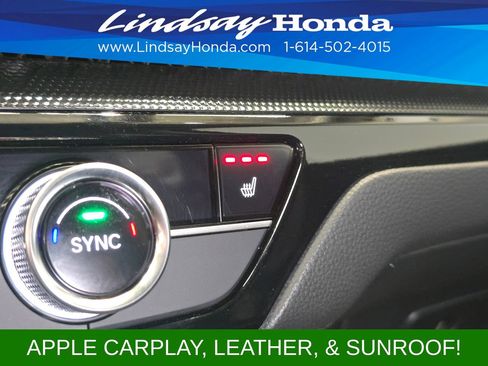 Used 2026 Honda CR-V EX-L image 19