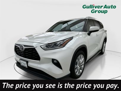 Used 2020 Toyota Highlander Limited