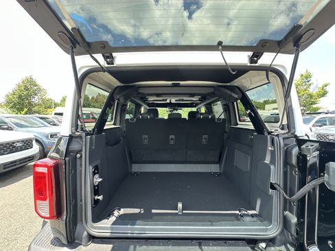 New 2026 Ford Bronco Heritage Edition AWD/4WD image 49