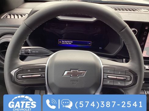 New 2026 Chevrolet Colorado Trail Boss AWD/4WD image 15