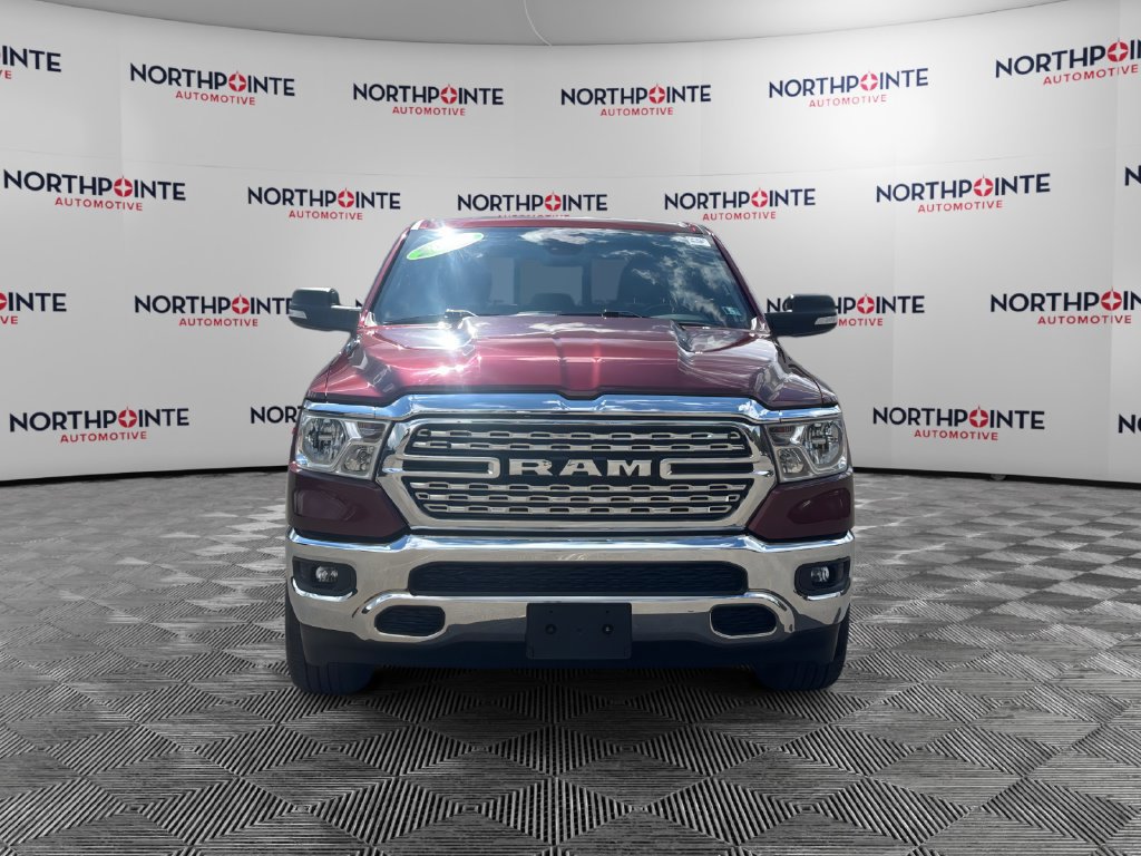 Used 2022 RAM 1500 Big Horn AWD/4WD image 8