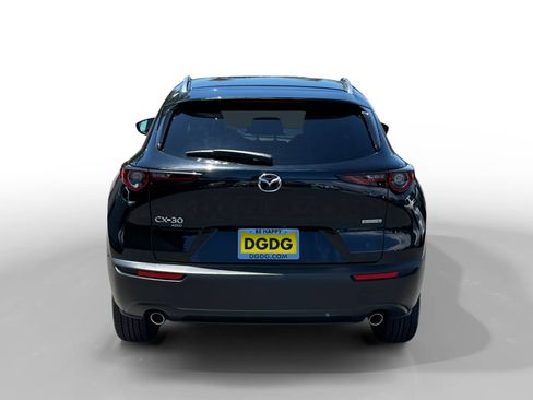 Used 2024 MAZDA CX-30 AWD 2.5 S w/ Select Sport Pkg image 4