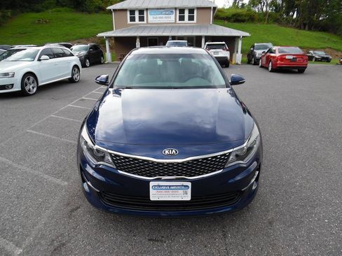 Used 2016 Kia Optima EX FWD image 9