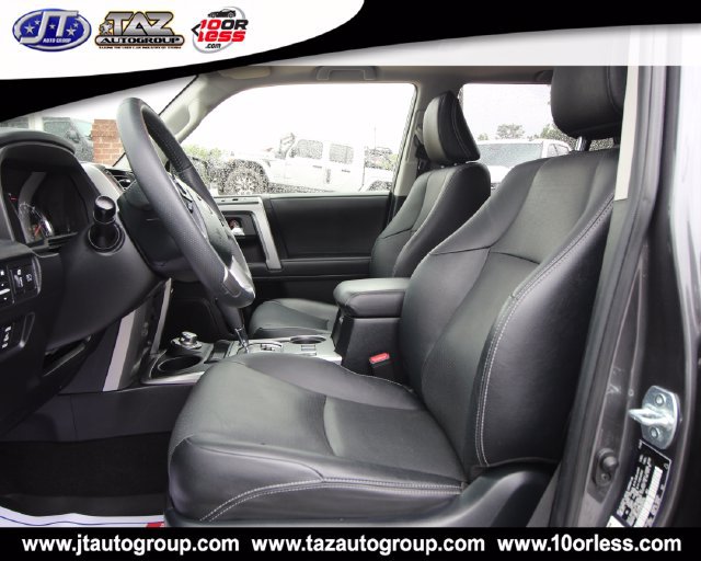 Used 2021 Toyota 4Runner Limited AWD/4WD image 8