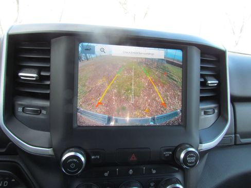 Used 2022 RAM 1500 Big Horn AWD/4WD image 27