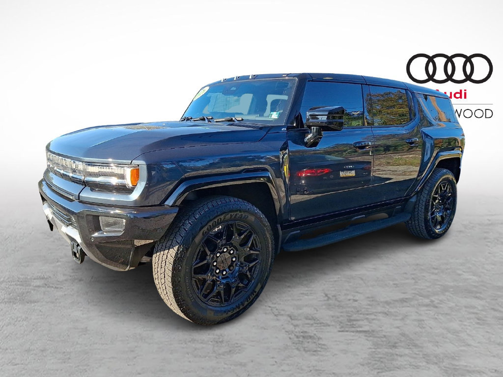 Used 2026 GMC Hummer EV SUV w/ LPO, Dark Essentials Package AWD/4WD image 3