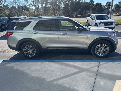 Certified 2024 Ford Explorer Limited image 4