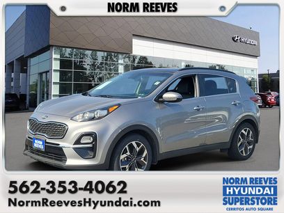Used 2022 Kia Sportage EX