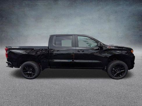 New 2026 Chevrolet Silverado 1500 LT Trail Boss AWD/4WD image 3
