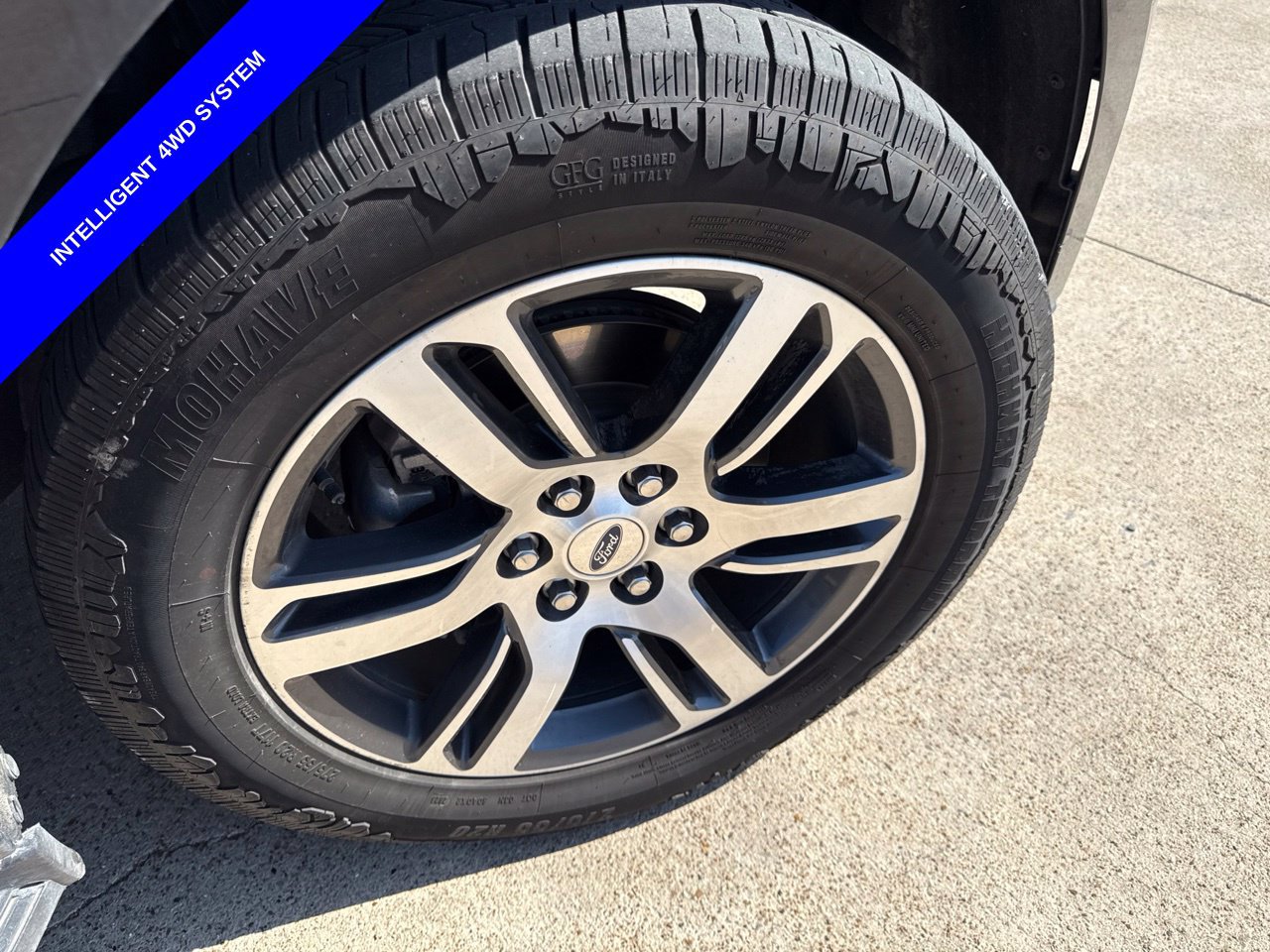 Used 2023 Ford Expedition Limited AWD/4WD image 17