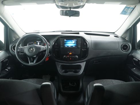 Used 2021 Mercedes-Benz Metris Passenger image 14