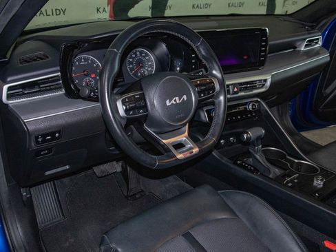 Used 2022 Kia K5 GT-Line image 6