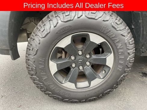 Used 2019 RAM 1500 Rebel AWD/4WD image 11