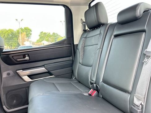 Used 2024 Toyota Tundra SR5 w/ TRD Sport Premium Package AWD/4WD image 17