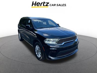Used 2023 Dodge Durango SXT