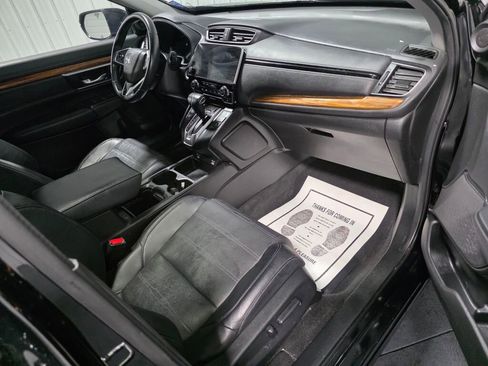 Used 2021 Honda CR-V EX-L image 7