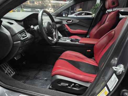 Used 2022 Acura TLX SH-AWD w/ A-SPEC Pkg image 14