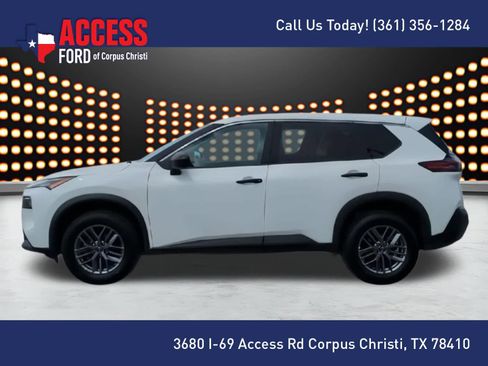 Used 2023 Nissan Rogue S AWD/4WD image 5