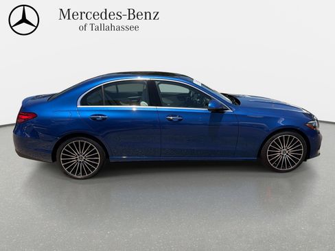 Certified 2026 Mercedes-Benz C 300 Sedan image 4