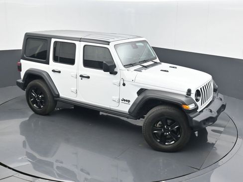 Certified 2019 Jeep Wrangler Unlimited Sport image 36