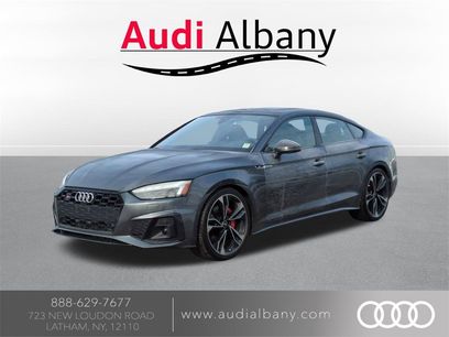 Used 2021 Audi S5 Prestige w/ Prestige Package