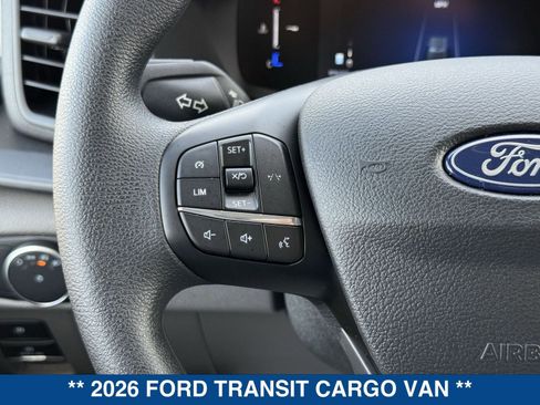 New 2026 Ford Transit 250 148 High Roof Extended RWD image 23