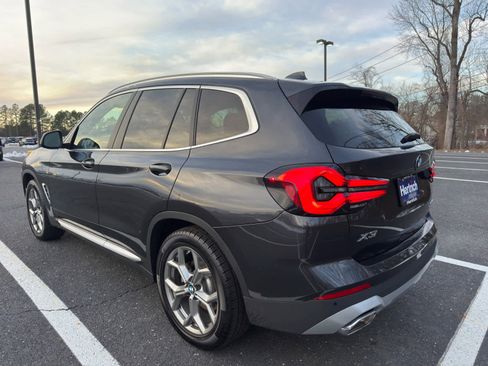 Used 2023 BMW X3 xDrive30i w/ Convenience Package image 3
