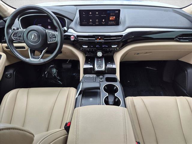 Used 2024 Acura MDX FWD image 16