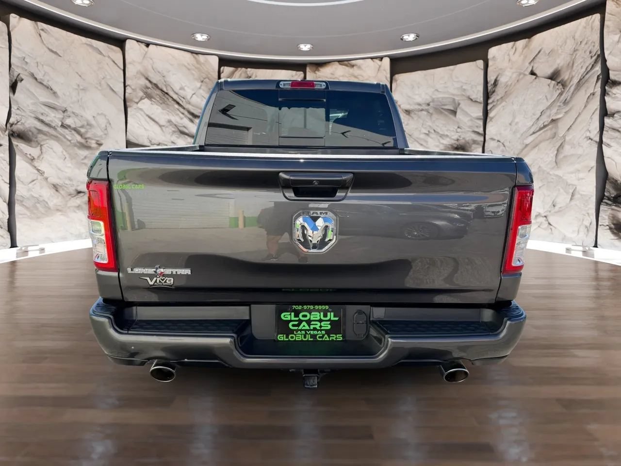 Used 2021 RAM 1500 Lone Star RWD image 6