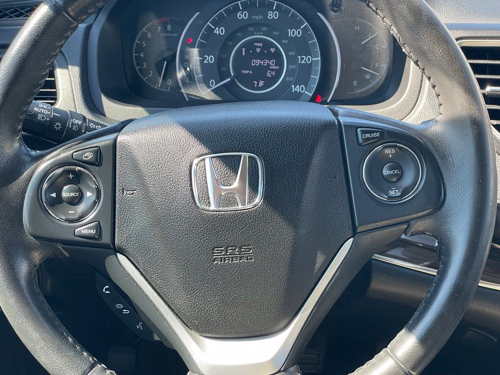 Used 2016 Honda CR-V EX-L image 12