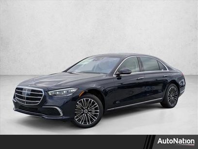 New 2026 Mercedes-Benz S 580 4MATIC Sedan