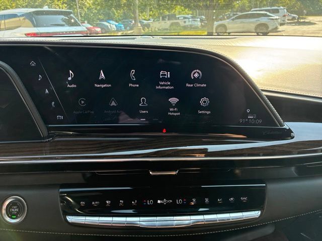 Used 2021 Cadillac Escalade Sport Platinum AWD/4WD image 25