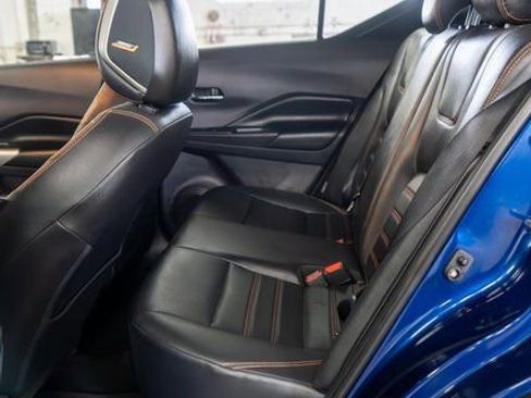 Used 2020 Nissan Kicks SR w/ SR Premium Package FWD image 12
