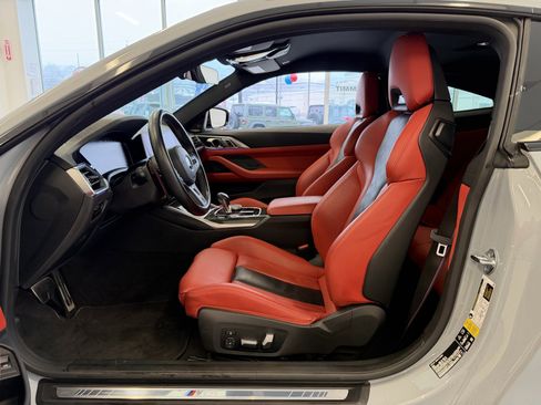Used 2023 BMW M4 xDrive Competition w/ Executive Package image 40