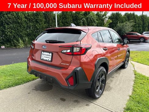 Certified 2024 Subaru Crosstrek 2.0i AWD/4WD image 3