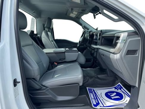Used 2024 Ford F350 XL w/ Snow Plow Prep Package AWD/4WD image 15