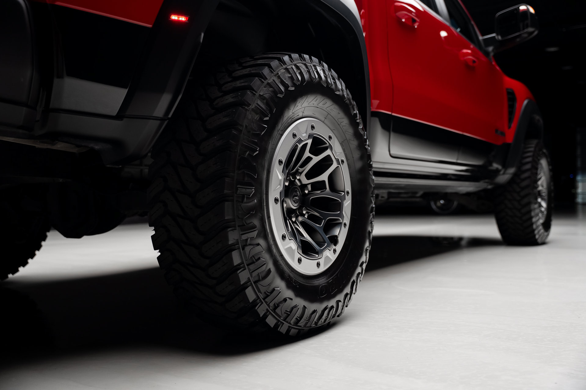 Used 2022 RAM 1500 TRX w/ TRX Level 2 Equipment Group AWD/4WD image 85