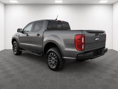 Used 2021 Ford Ranger XLT w/ Equipment Group 302A High AWD/4WD image 6