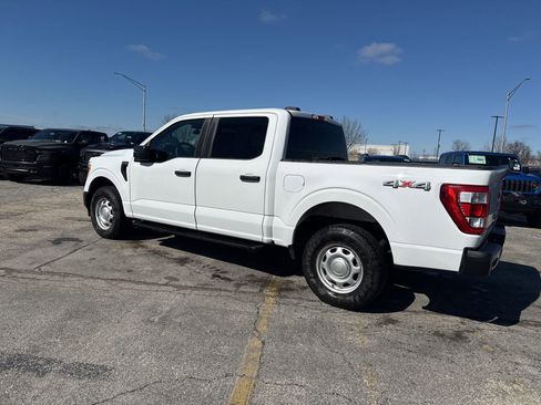 Used 2021 Ford F150 XL w/ Trailer Tow Package image 8