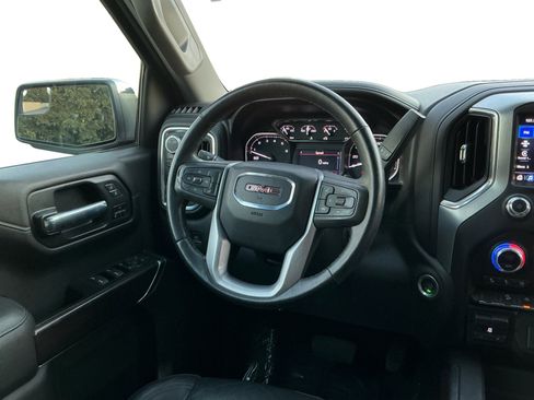 Used 2021 GMC Sierra 1500 SLT w/ SLT Premium Package image 12