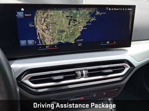 Used 2023 BMW 330i xDrive Sedan w/ M Sport Package AWD/4WD image 21
