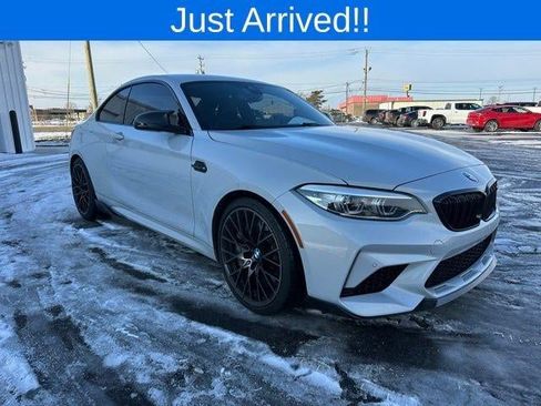 Used 2020 BMW M2 Competition image 9