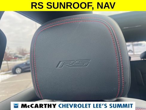 Certified 2024 Chevrolet Traverse RS image 53