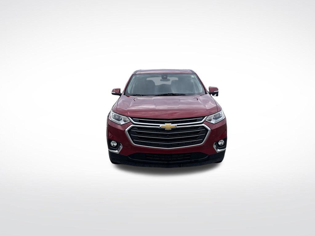 Used 2021 Chevrolet Traverse LT FWD image 8