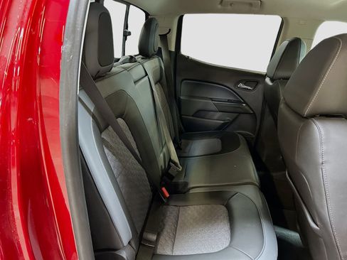 Used 2021 Chevrolet Colorado Z71 image 25